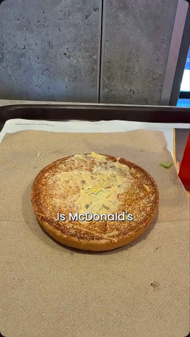Pancake content still